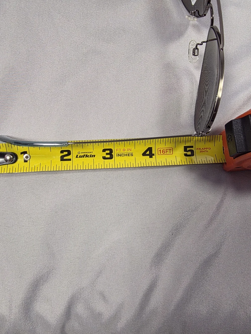 True Religion Sunglasses 100% UV Protection Wite Frame